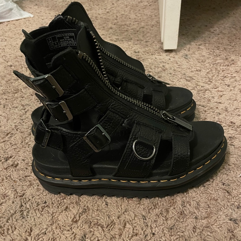 Dr. Martens Gladiator Sandals
